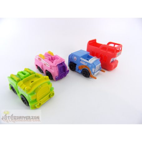 Peppa Pig malac játékautó csomag