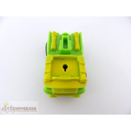 Peppa Pig malac játékautó csomag