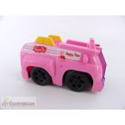 Peppa Pig malac játékautó csomag