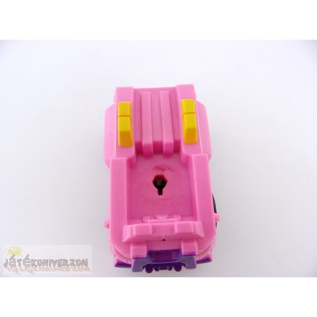 Peppa Pig malac játékautó csomag