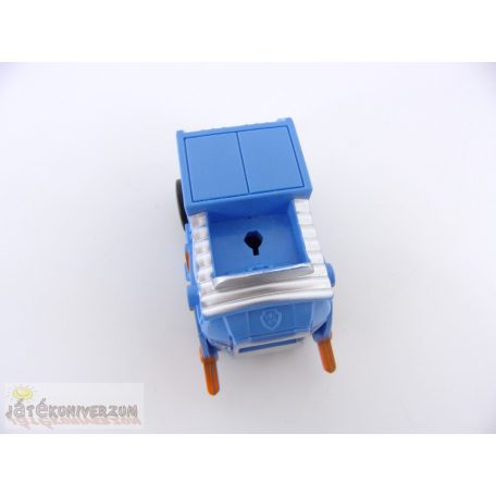 Peppa Pig malac játékautó csomag