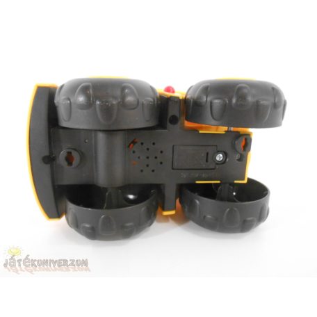 Cat Lightning Load Dump Truck Haulin' Harry elemes munkagép játék teherautó