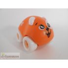 Chad Valley guruló kutyusos játékautó