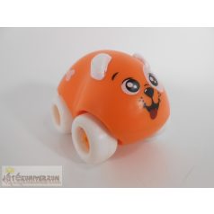 Chad Valley guruló kutyusos játékautó