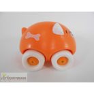 Chad Valley guruló kutyusos játékautó