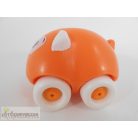 Chad Valley guruló kutyusos játékautó