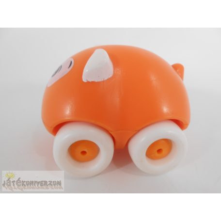 Chad Valley guruló kutyusos játékautó