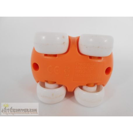 Chad Valley guruló kutyusos játékautó