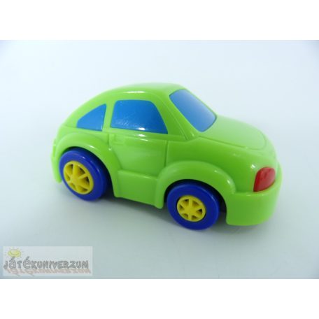 Megcos játékautó csomag