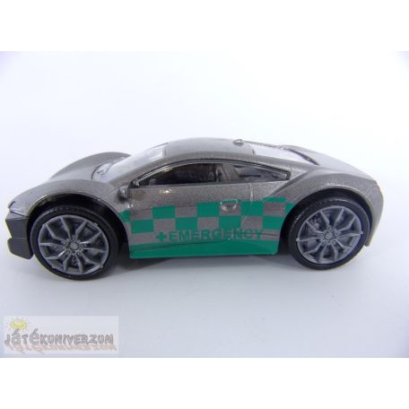 Teamsterz játékautó