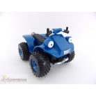 Chapman Bob a mester Scrambler quad