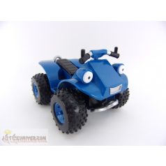 Chapman Bob a mester Scrambler quad