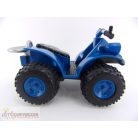 Chapman Bob a mester Scrambler quad