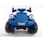 Chapman Bob a mester Scrambler quad