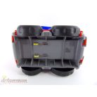 Dömper játékautó