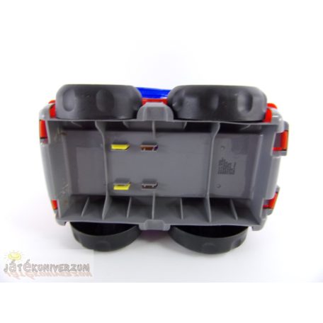 Dömper játékautó