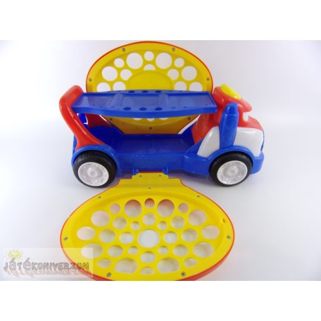 Oball Go Grippers autó szállító játék kamion