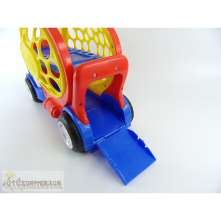 Oball Go Grippers autó szállító játék kamion