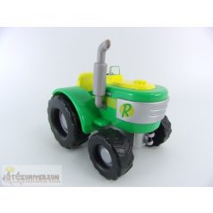 Bonkers Ryan's World Green játék traktor