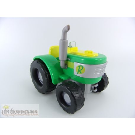 Bonkers Ryan's World Green játék traktor