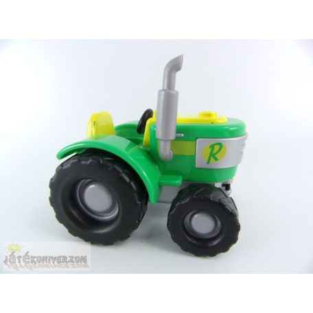 Bonkers Ryan's World Green játék traktor