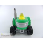 Bonkers Ryan's World Green játék traktor