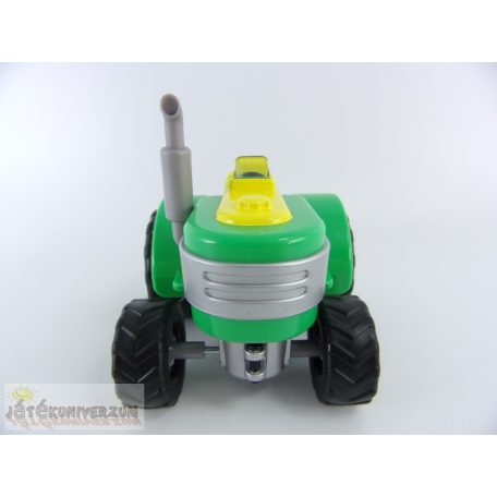 Bonkers Ryan's World Green játék traktor