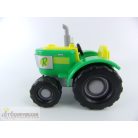 Bonkers Ryan's World Green játék traktor