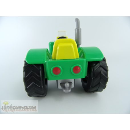 Bonkers Ryan's World Green játék traktor