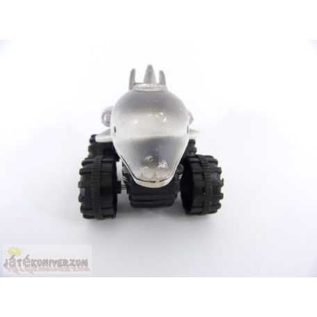 Wild Trekkers Friction Racer delfines játékautó