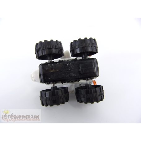 Wild Trekkers Friction Racer delfines játékautó