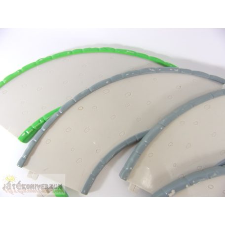 Összerakható autópálya