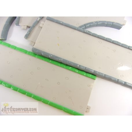 Összerakható autópálya