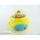 Munchkin tengeralatjáró csörgős babajáték