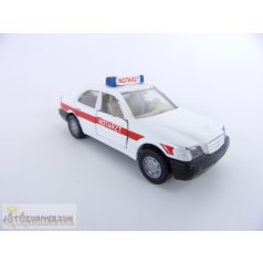 Siku Mercedes Benz C220 rendőrautó játékautó