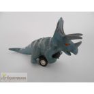 Discovery Zone Triceratops guruló dinoszaurusz dínó figura