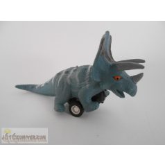   Discovery Zone Triceratops guruló dinoszaurusz dínó figura