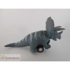 Discovery Zone Triceratops guruló dinoszaurusz dínó figura