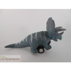   Discovery Zone Triceratops guruló dinoszaurusz dínó figura
