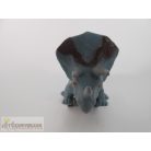 Discovery Zone Triceratops guruló dinoszaurusz dínó figura