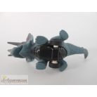 Discovery Zone Triceratops guruló dinoszaurusz dínó figura