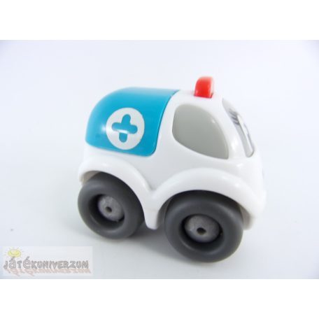 Chad Valley mentőautó