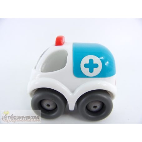 Chad Valley mentőautó