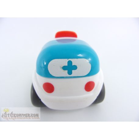 Chad Valley mentőautó