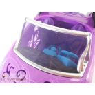 Monster High Scaris City of Frights Paraváros kabrió játékautó