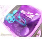 Monster High Scaris City of Frights Paraváros kabrió játékautó