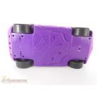 Monster High Scaris City of Frights Paraváros kabrió játékautó