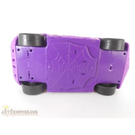 Monster High Scaris City of Frights Paraváros kabrió játékautó