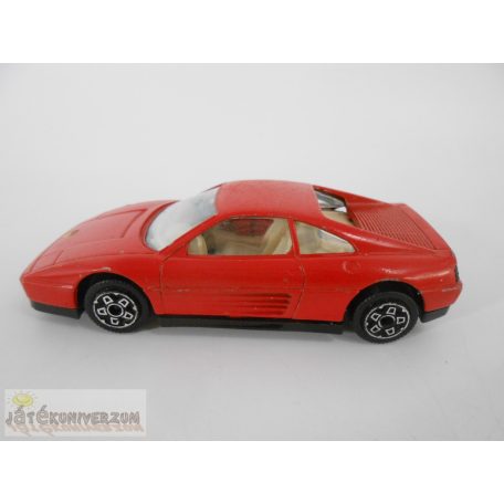 Bburago Ferrari 348 tb játékautó