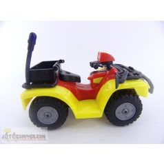 Sam a tűzoltó Mercury Quad jármű